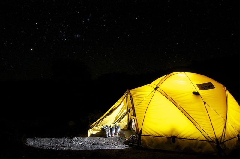 Adventure Dome Tent