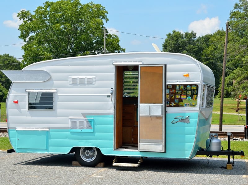 Luxury RV