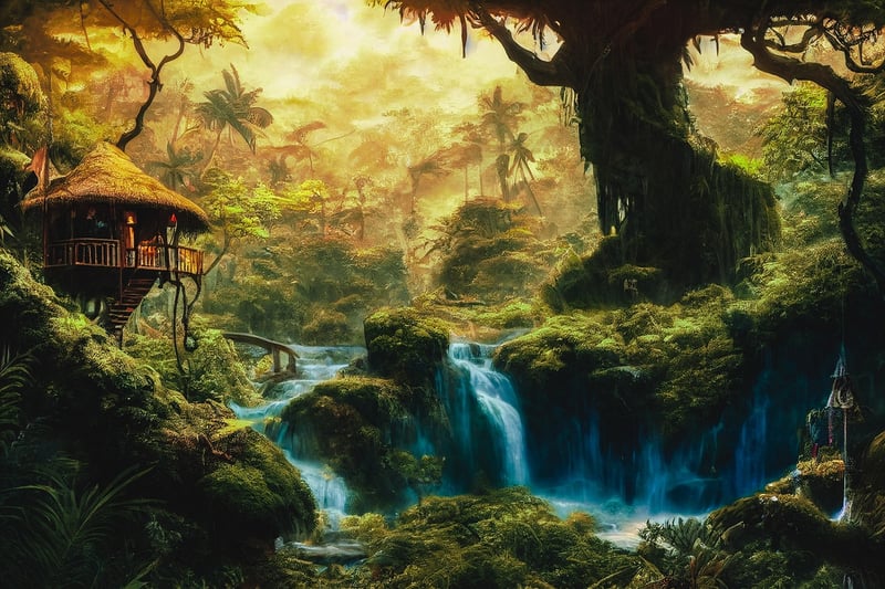 Treehouse