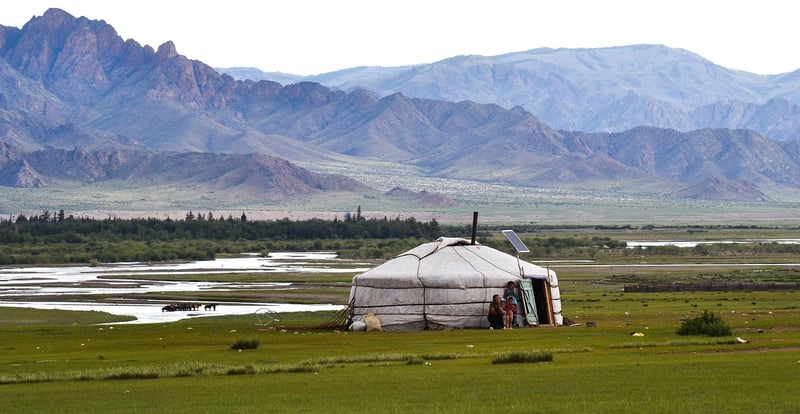 Yurt